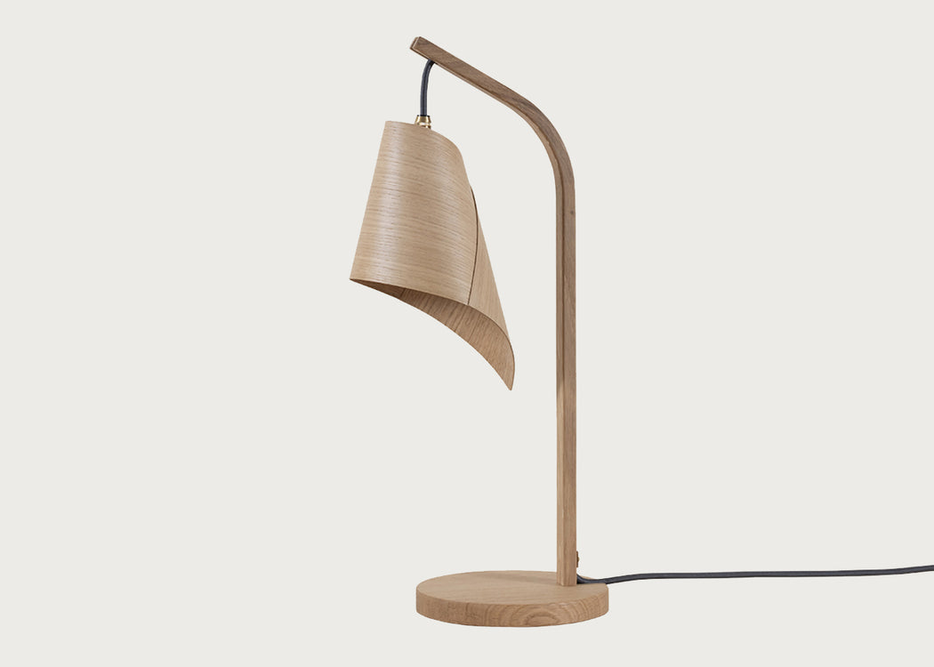 Keel Stem Table Lamp