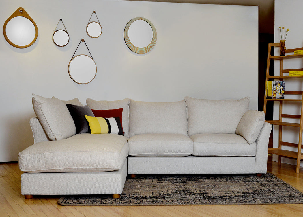 Tailor Right Hand Facing Corner Sofa