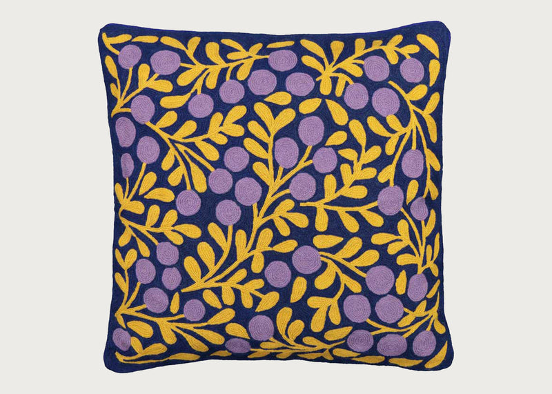 Terttu Cushion Blue