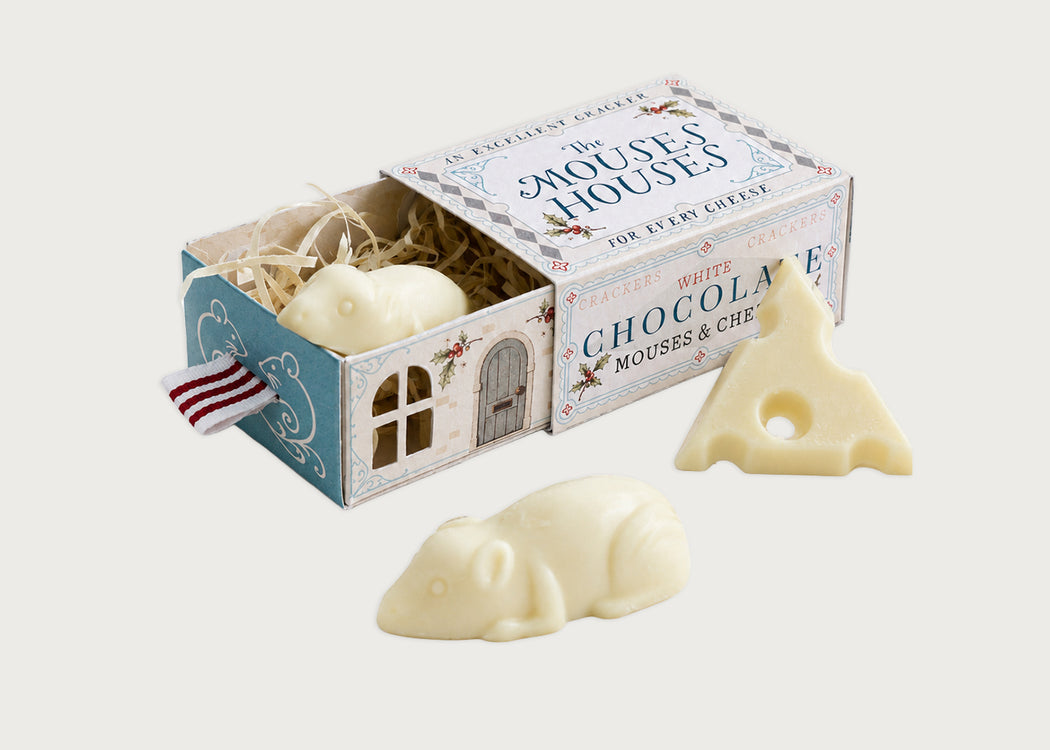 The Mouse House White Chocolate