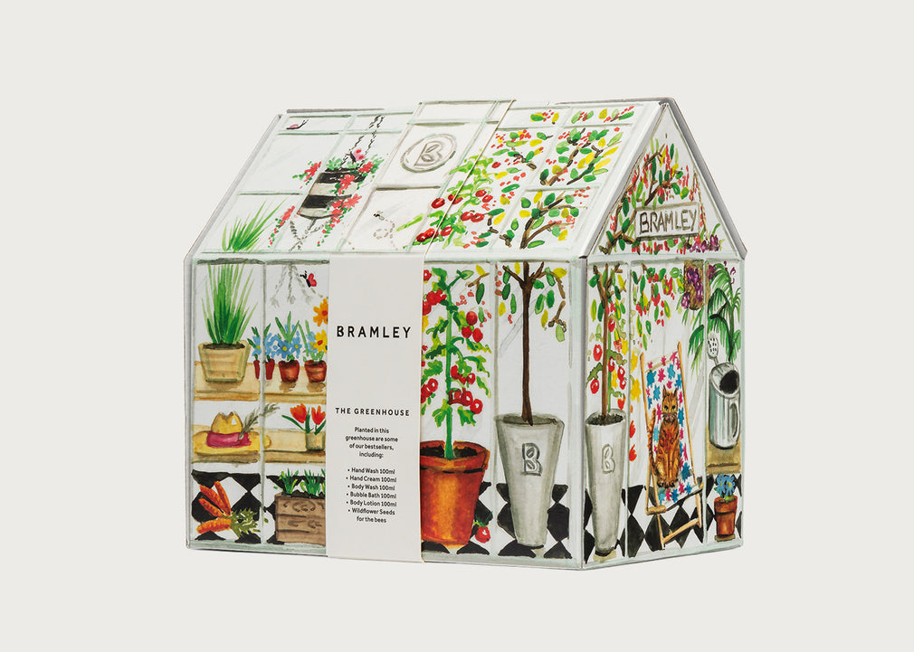 Greenhouse Gift Set