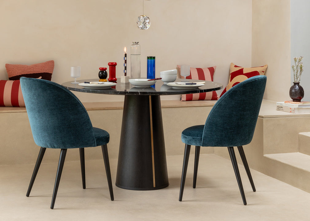 Totem Dining Table Marble