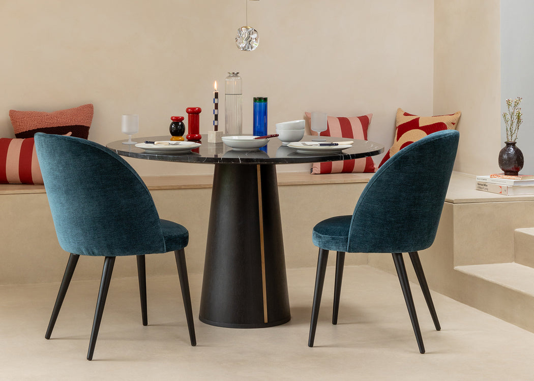 Totem Dining Table Marble
