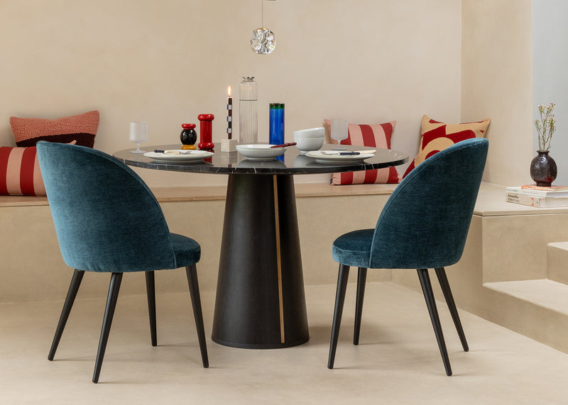 Totem Dining Table Marble