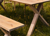 Bespoke Dining Bench Oslo