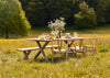 Bespoke Dining Bench Oslo