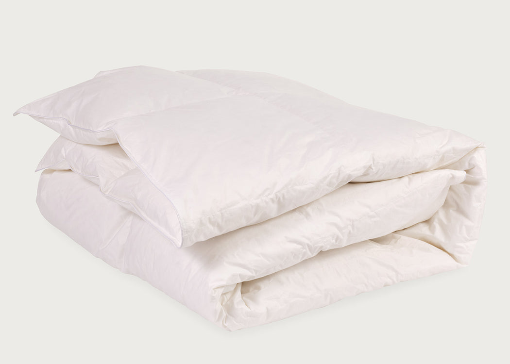 Ultimate Luxury Hungarian Goose Down Duvet 10.5 Tog