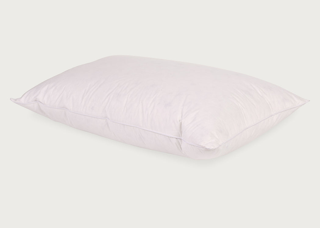Ultimate Luxury Hungarian Goose Down Surround Pillow