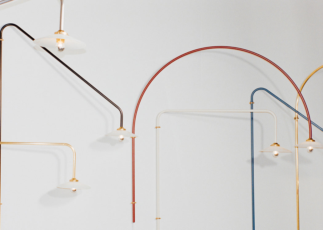 Hanging Lamp N°5