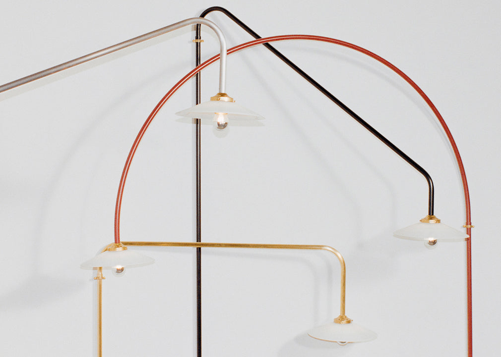 Hanging Lamp N°3