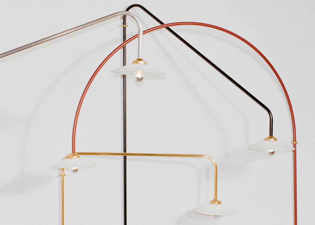 Hanging Lamp N°3
