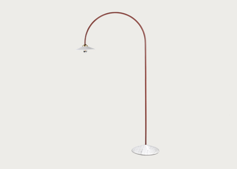 Standing Lamp Marble N°2