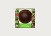 Dark Hot Chocolate Bombe with Vegan Marshmallows