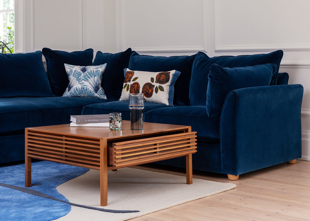Tailor Right Hand Facing Corner Sofa