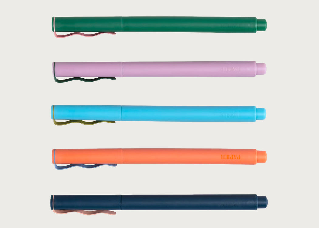 Quintet Fineliners