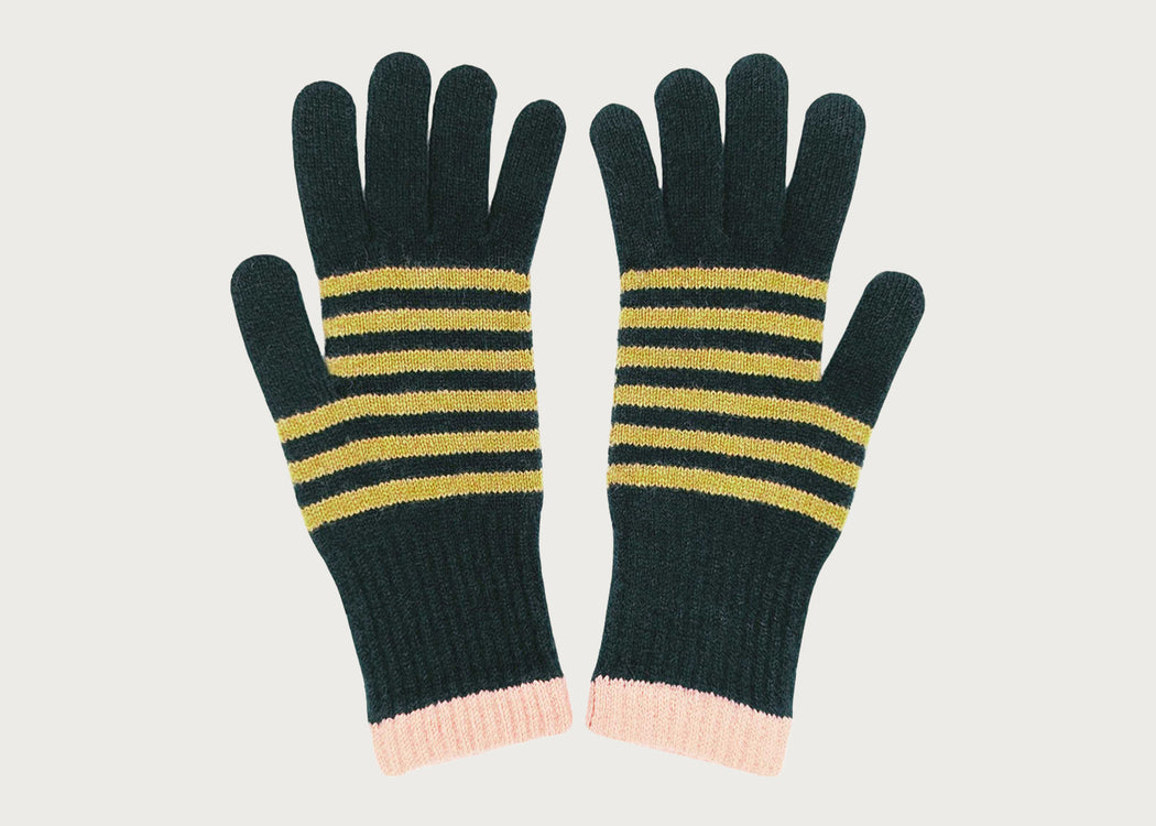 Womens Lambswool Gloves