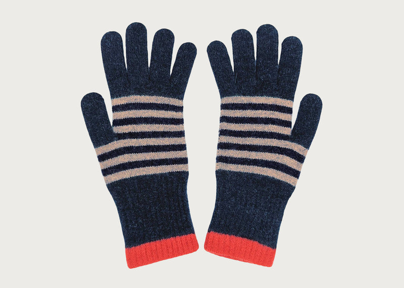 Womens Lambswool Gloves