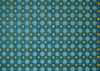Teal Stars Wrapping Paper