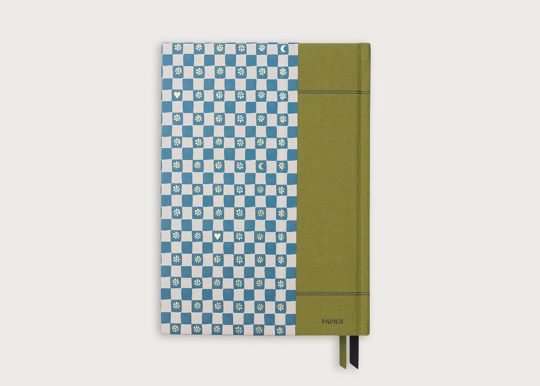 Night Sky Wellness Journal