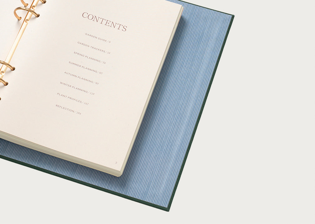 Gardening Folio