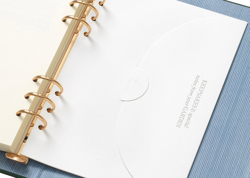 Gardening Folio
