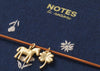 Fabric Notebook Floral