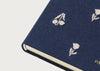 Fabric Notebook Floral