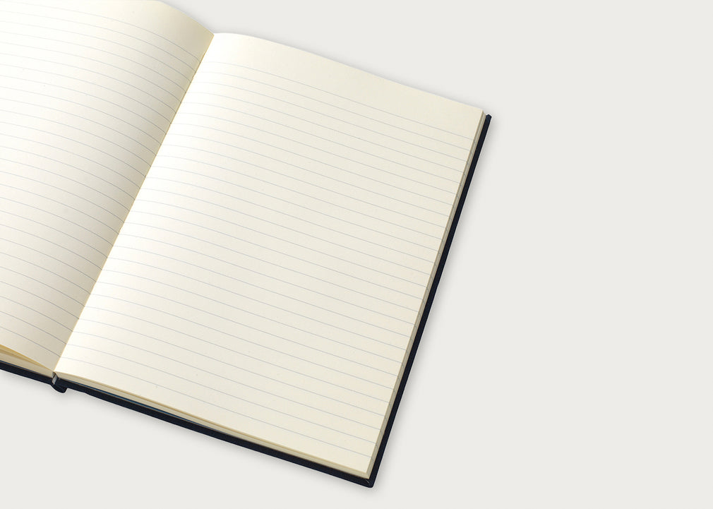 Fabric Notebook Floral