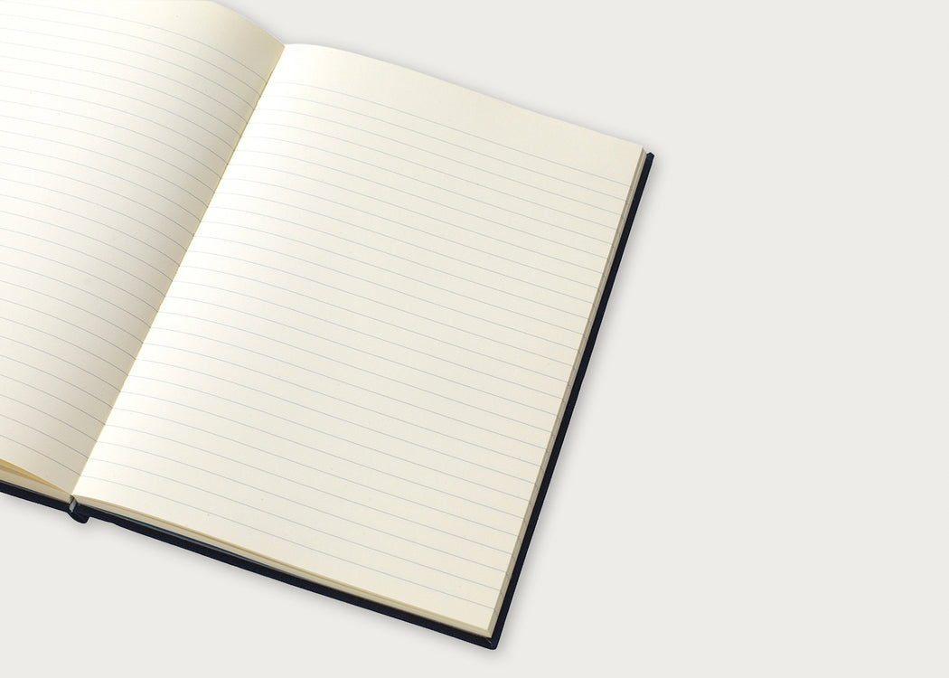 Fabric Notebook Floral