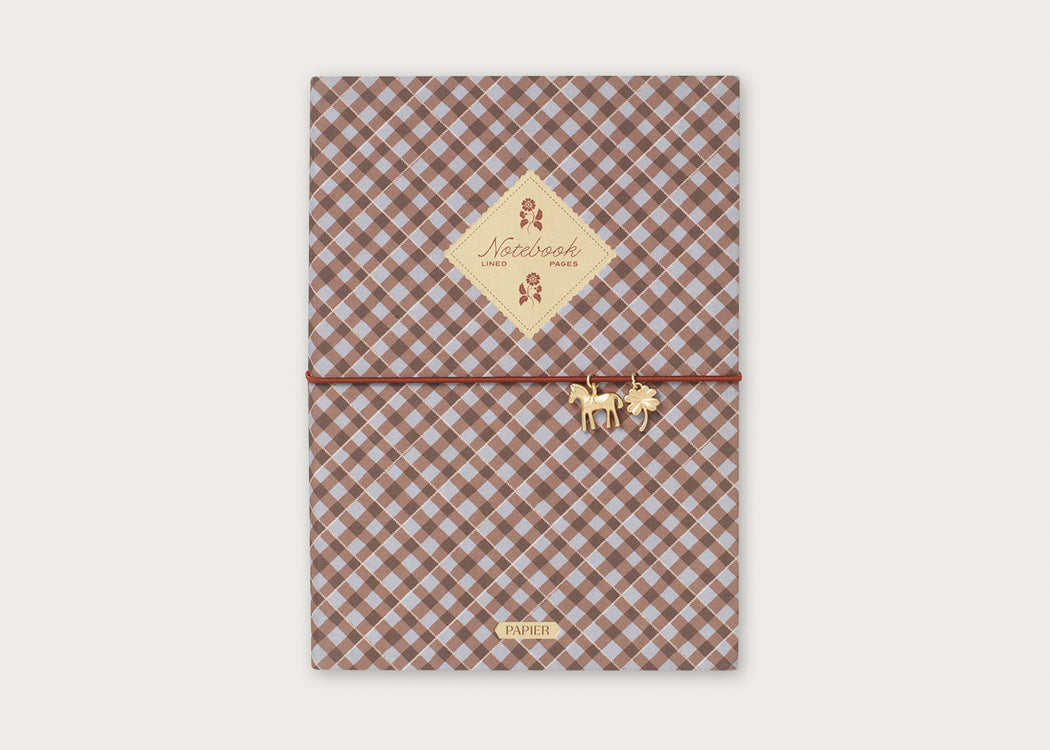 Fabric Notebook Check