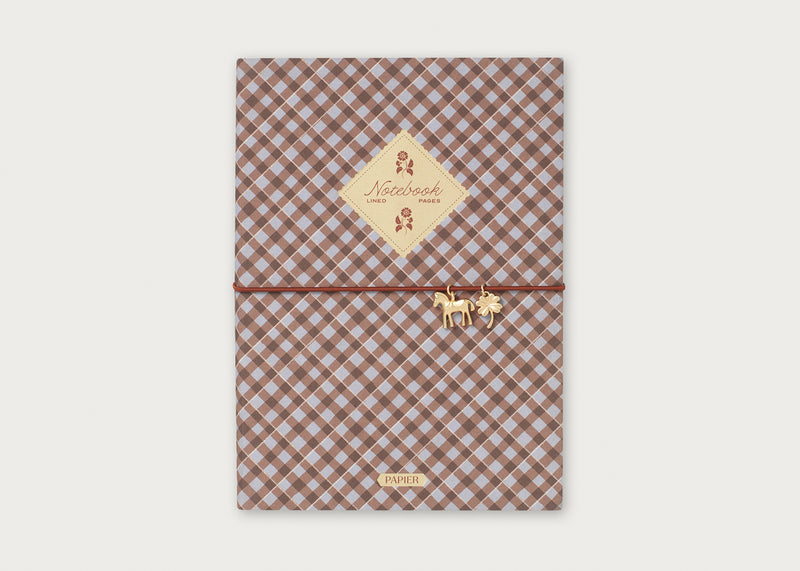 Fabric Notebook Check