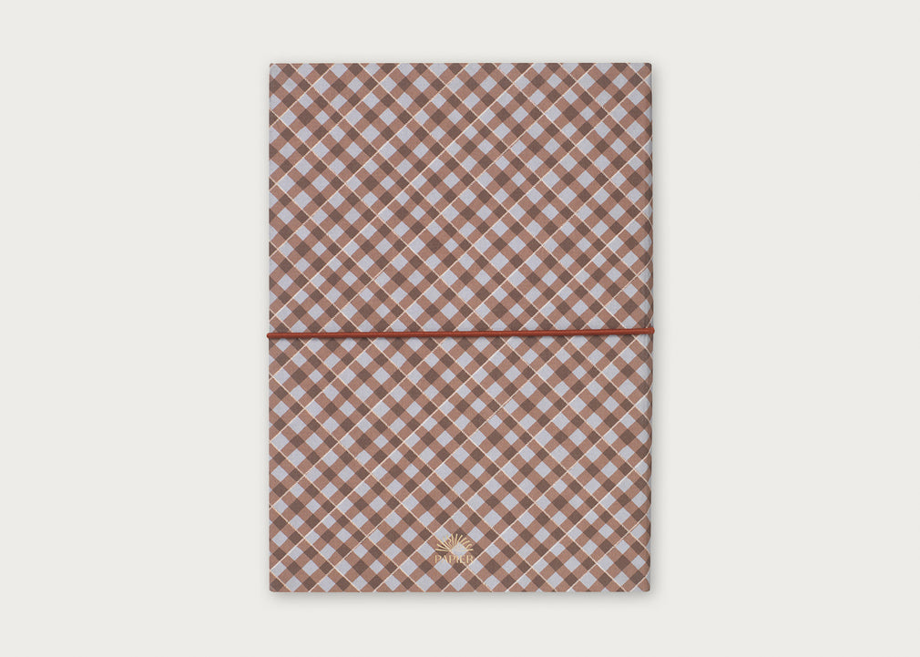 Fabric Notebook Check
