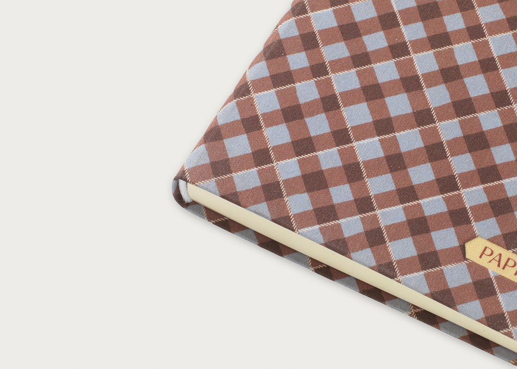Fabric Notebook Check