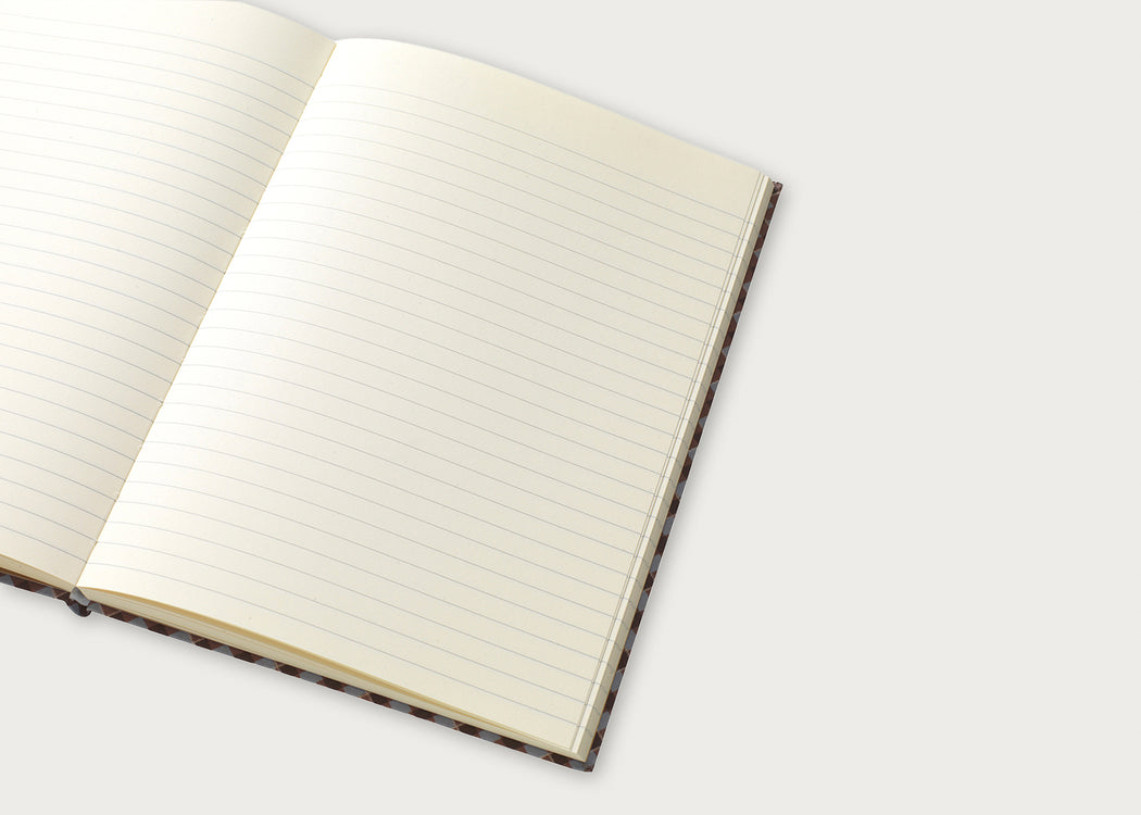 Fabric Notebook Check