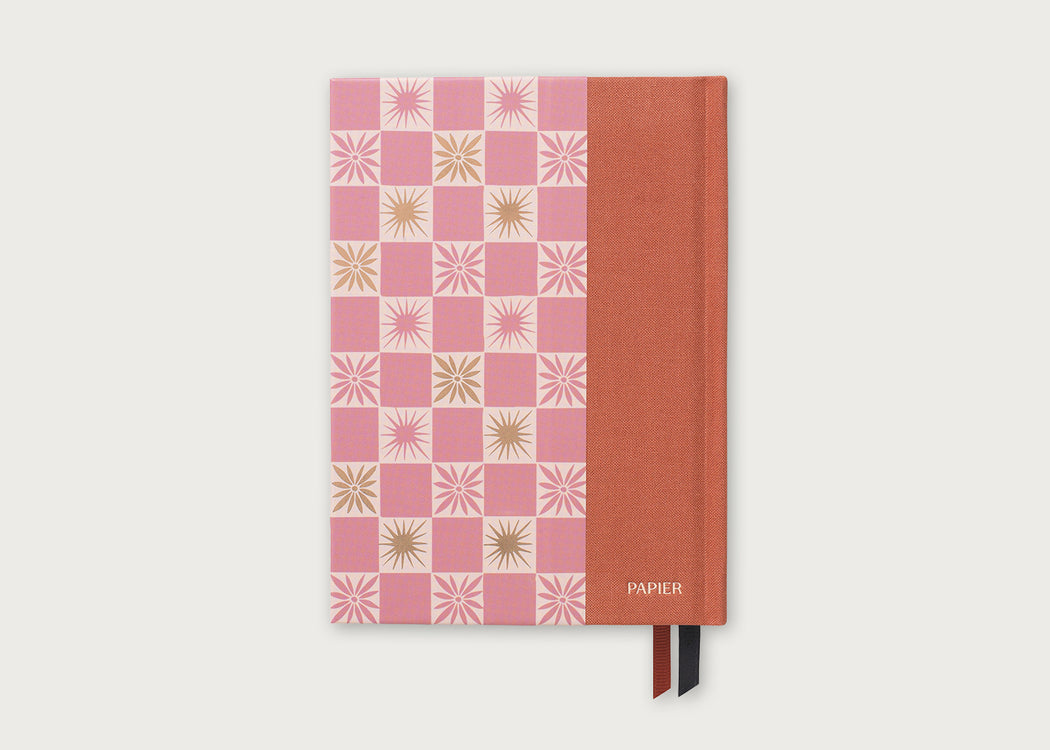 Starburst Gratitude Journal