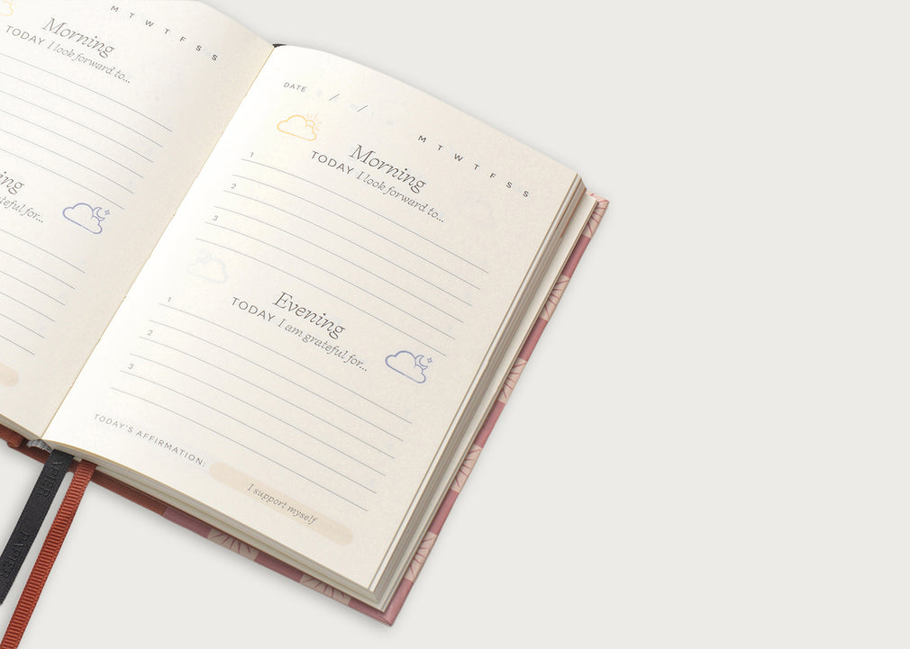 Starburst Gratitude Journal