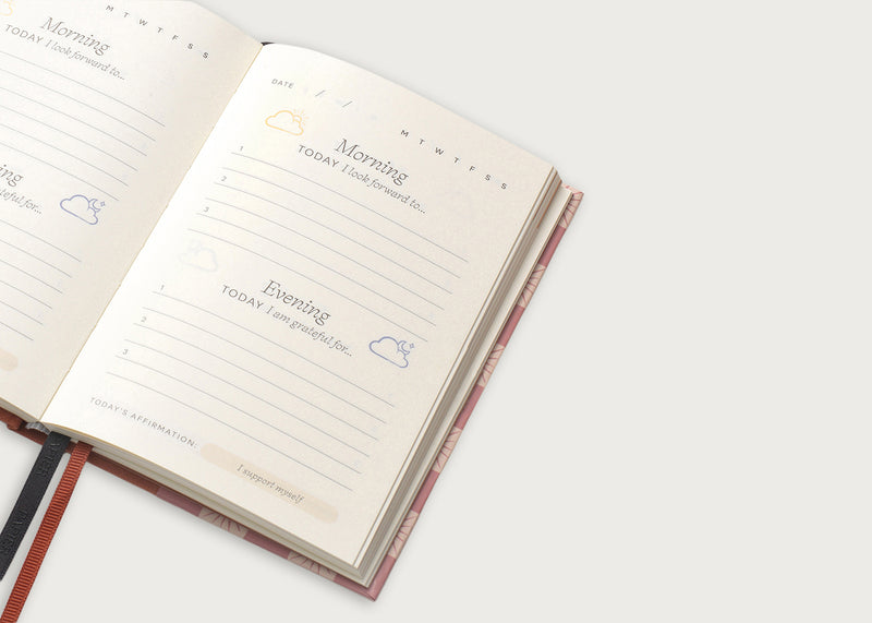 Starburst Gratitude Journal