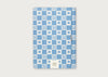Checkboard and Foil Icon Set of 2 Notebooks