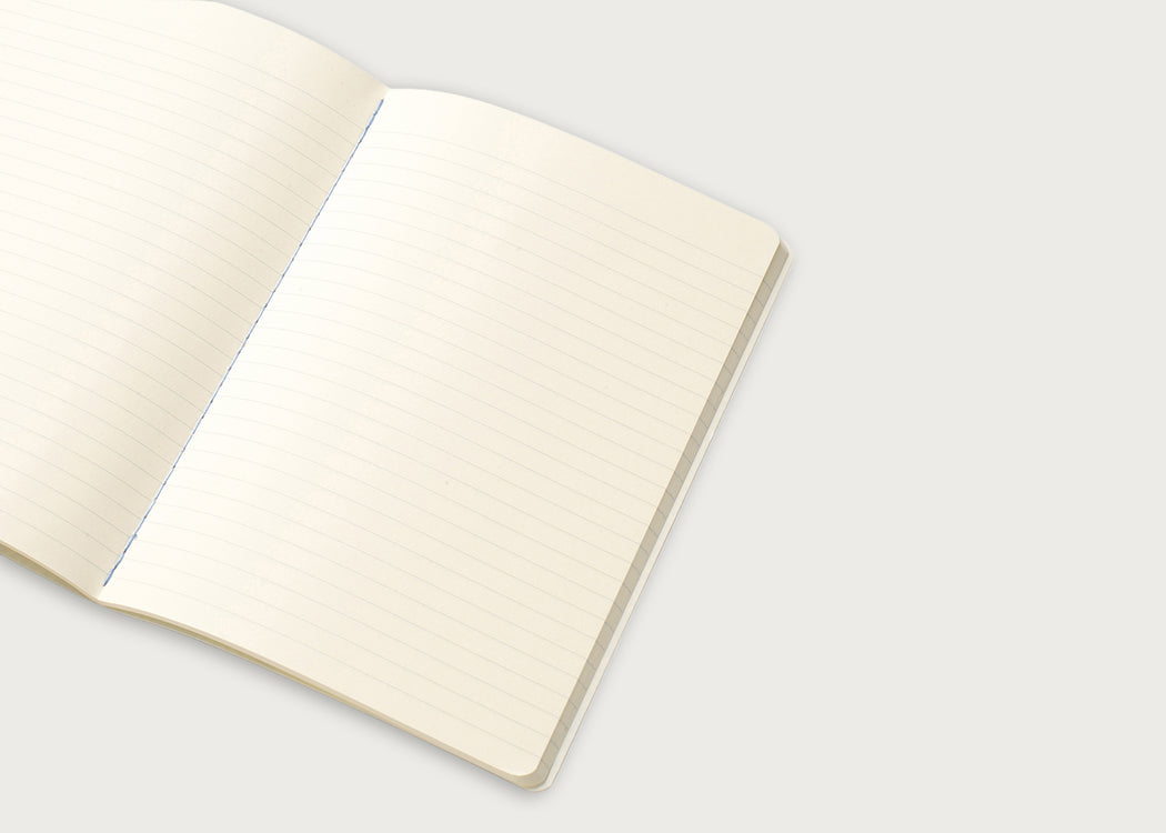 Checkboard and Foil Icon Set of 2 Notebooks