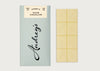 Audrey's White Chocolate Bar
