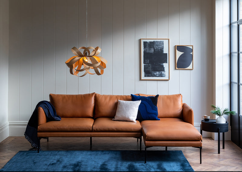 Matera Right Hand Facing Chaise Sofa