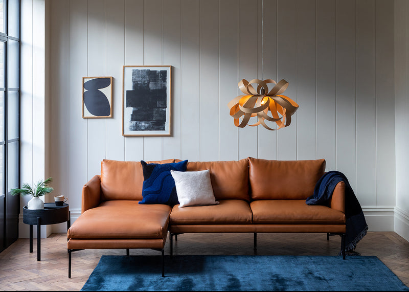 Matera Left Hand Facing Chaise Sofa