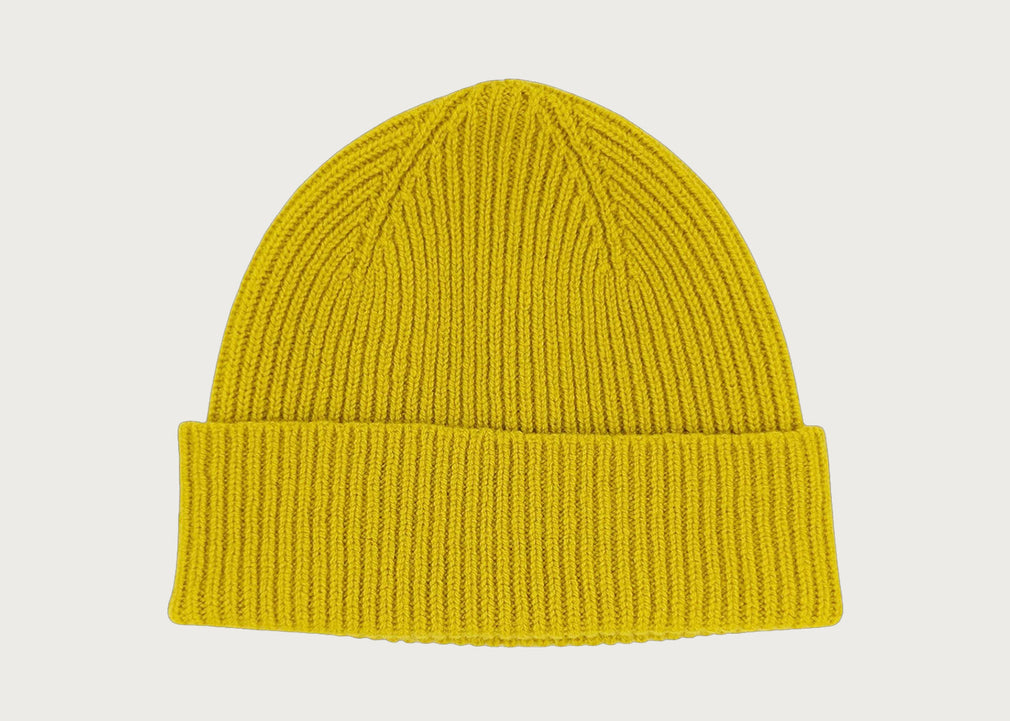 Lambswool Beanie