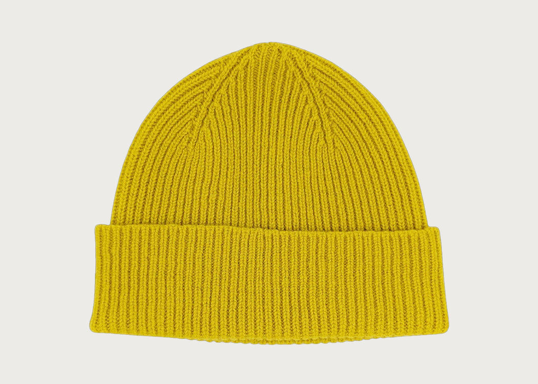 Lambswool Beanie
