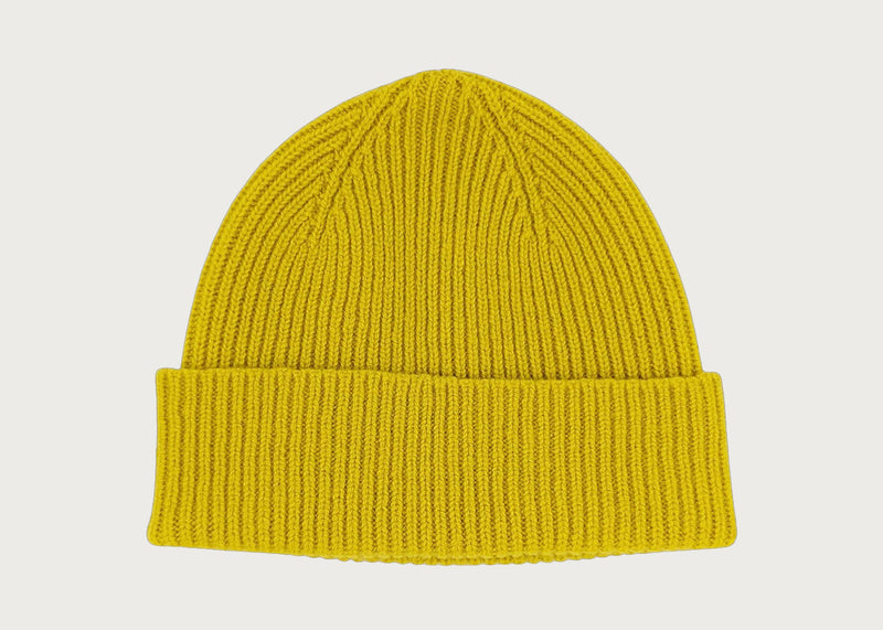 Lambswool Beanie