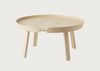 Around Coffee Table Large
