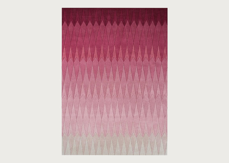 Acacia Rug Pink