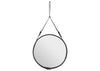 Adnet Circular Wall Mirror