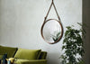 Adnet Circular Wall Mirror