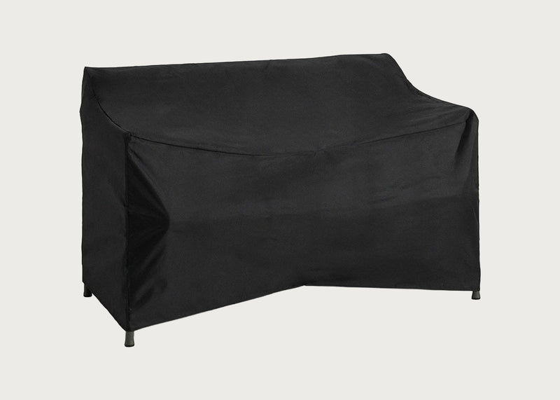 Palissade Cover for Dining Bench with Arms